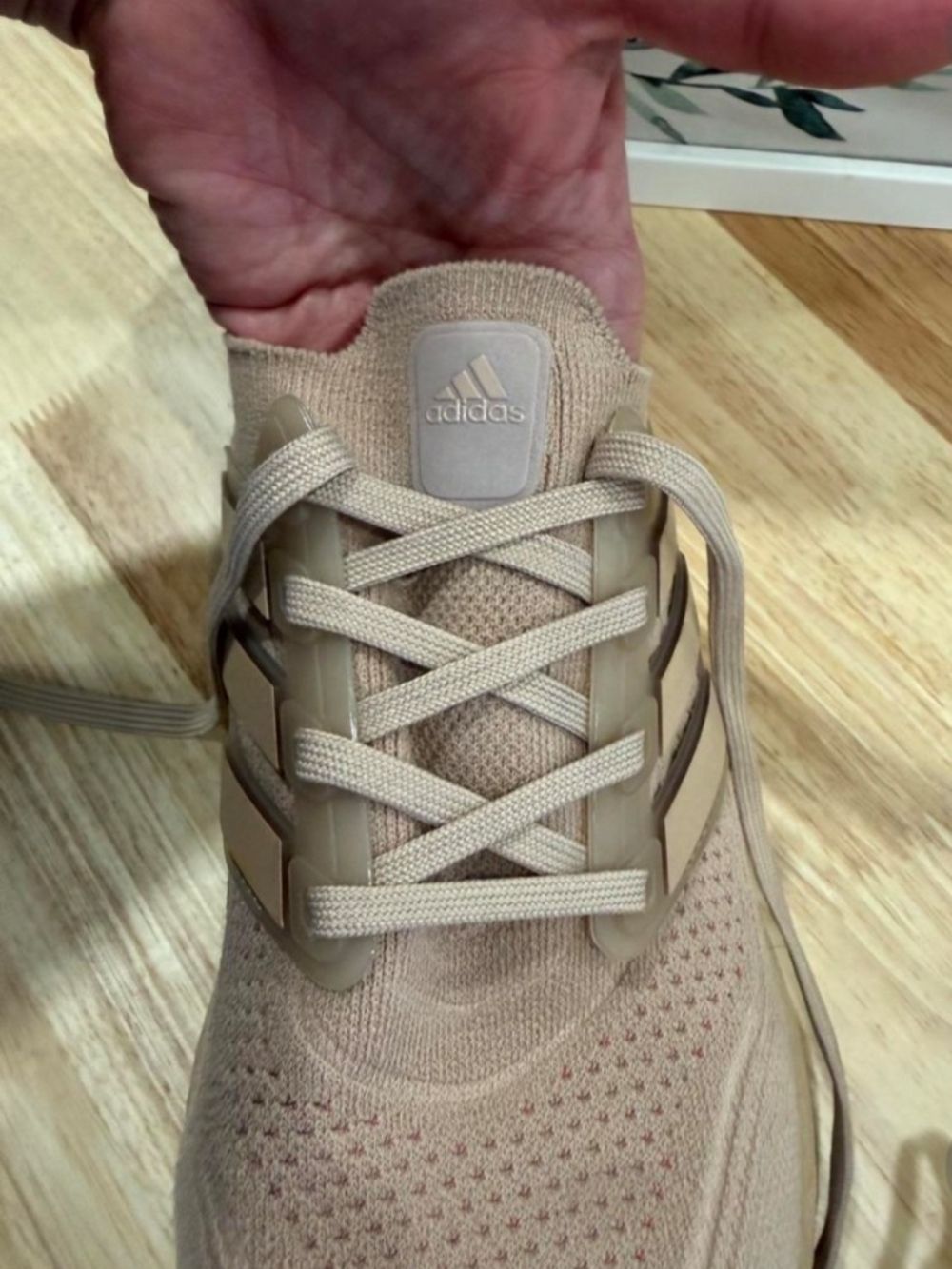 Adidas Ultraboost 21 'Ash Pearl / Hazy Rose'